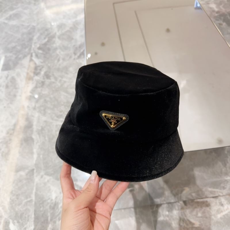 Prada Caps